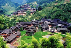 西南地区少数民族村寨消防管控及火灾综合解决方案