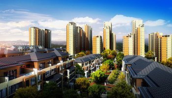 潍坊市名门世家房地产项目
